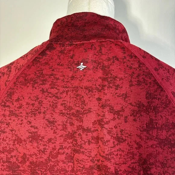 Halara OneForm Seamless Flow Half Zip - Picture 5 of 7